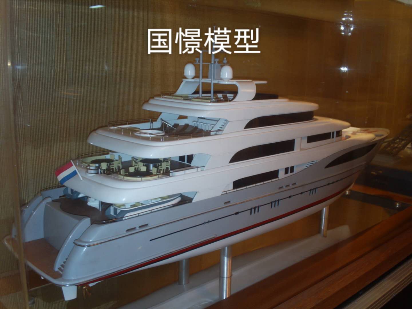 兴仁市船舶模型